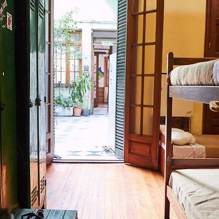 VI Luz Y Entre Hostel Buenos Aires Zewnętrze zdjęcie