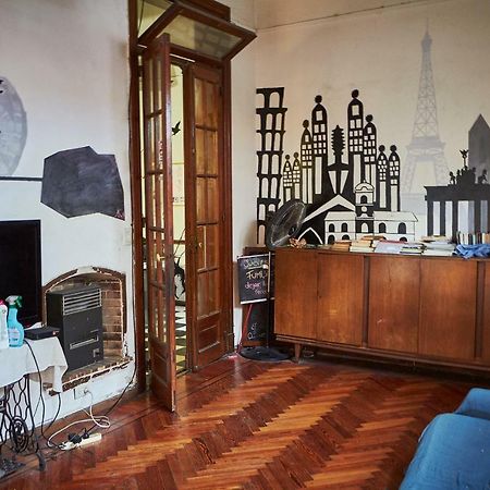 VI Luz Y Entre Hostel Buenos Aires Zewnętrze zdjęcie