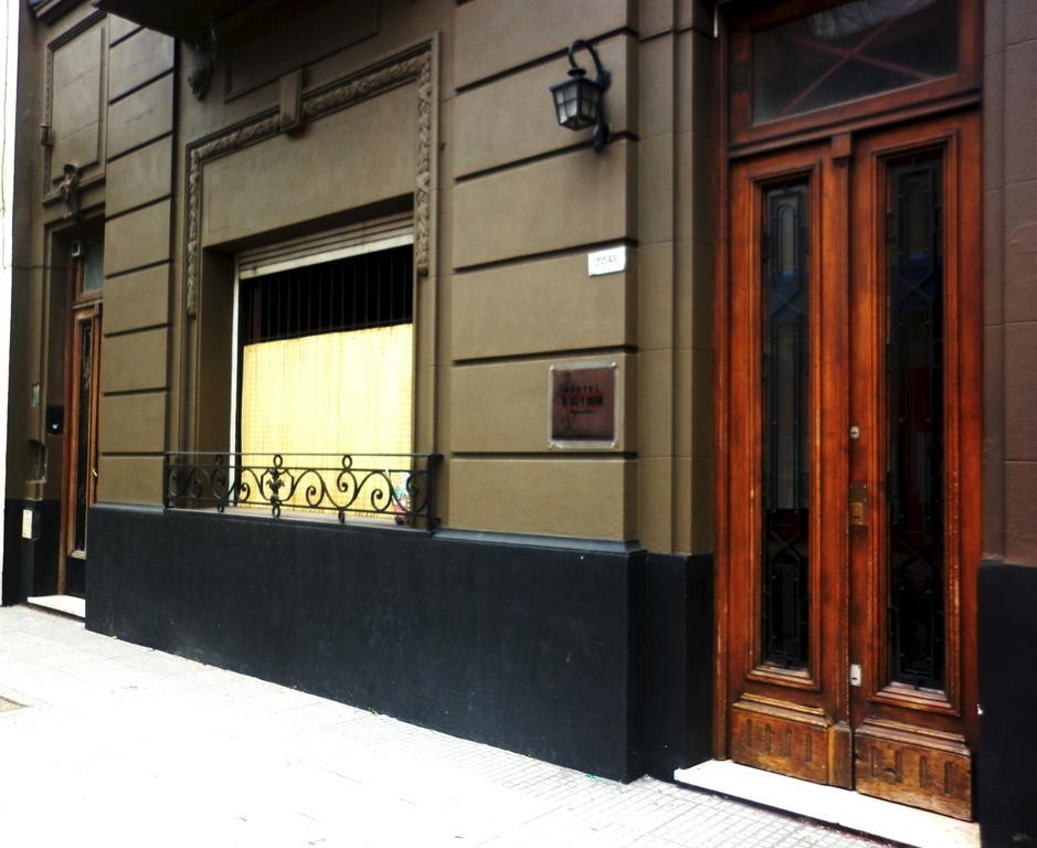 VI Luz Y Entre Hostel Buenos Aires Zewnętrze zdjęcie