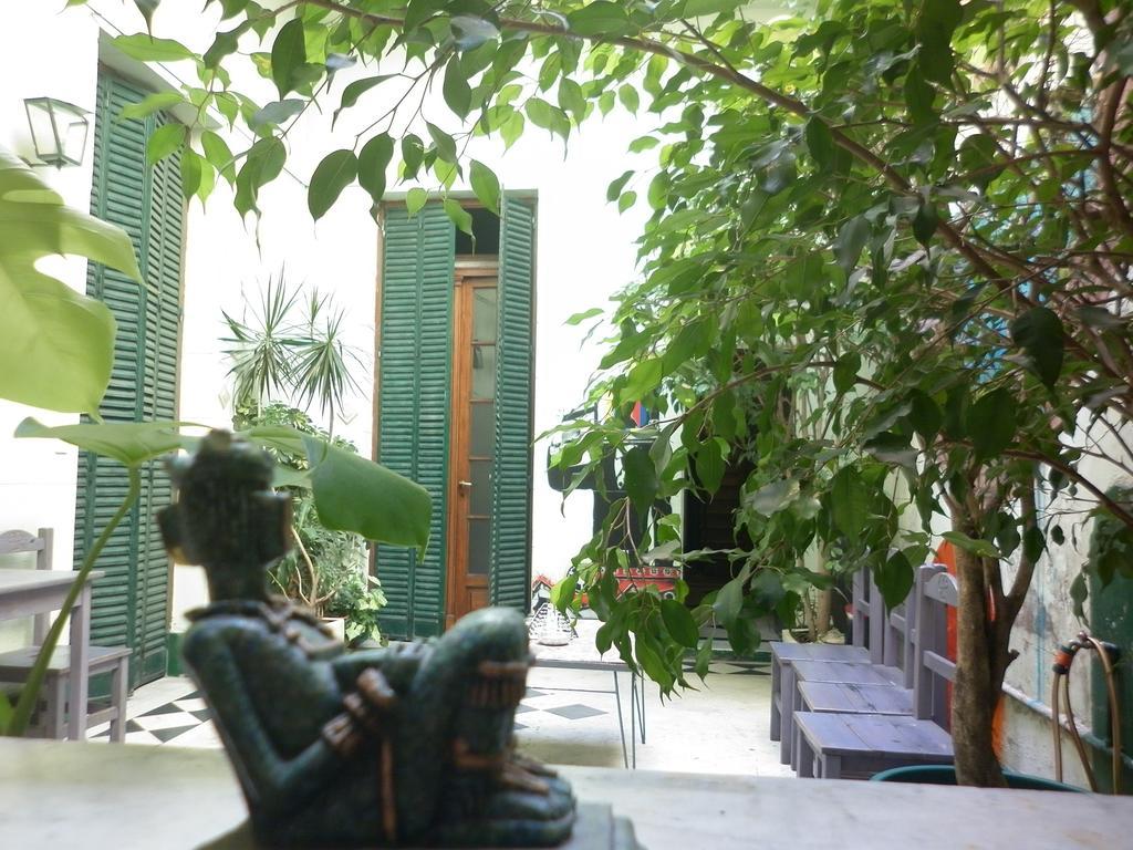 VI Luz Y Entre Hostel Buenos Aires Zewnętrze zdjęcie