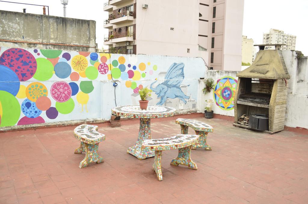 VI Luz Y Entre Hostel Buenos Aires Zewnętrze zdjęcie