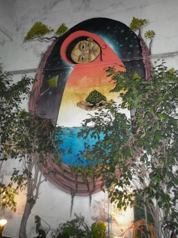 VI Luz Y Entre Hostel Buenos Aires Zewnętrze zdjęcie