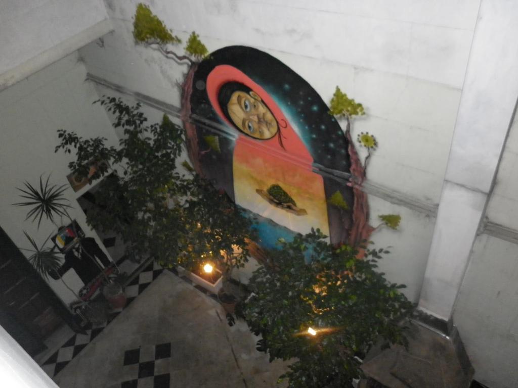 VI Luz Y Entre Hostel Buenos Aires Zewnętrze zdjęcie