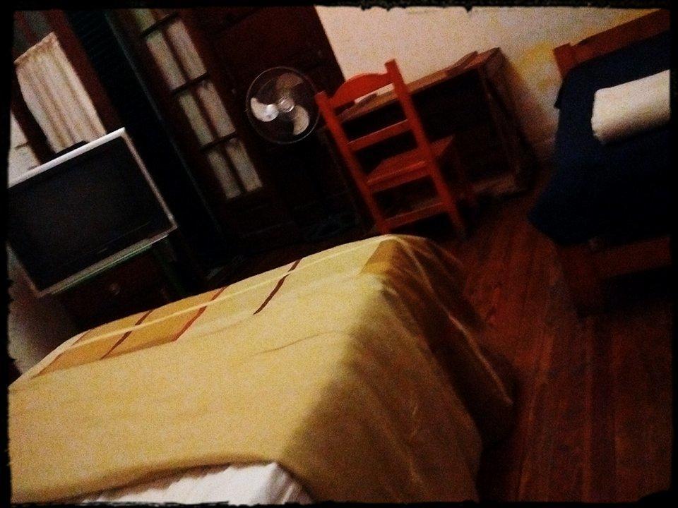 VI Luz Y Entre Hostel Buenos Aires Zewnętrze zdjęcie