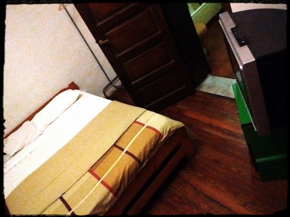VI Luz Y Entre Hostel Buenos Aires Zewnętrze zdjęcie