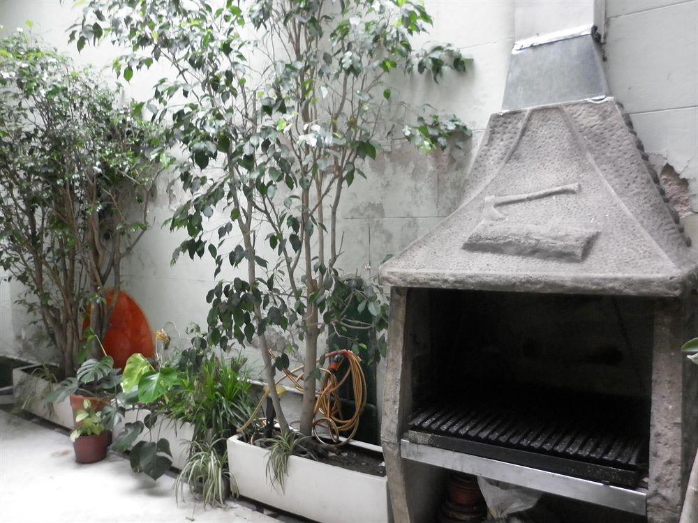 VI Luz Y Entre Hostel Buenos Aires Zewnętrze zdjęcie