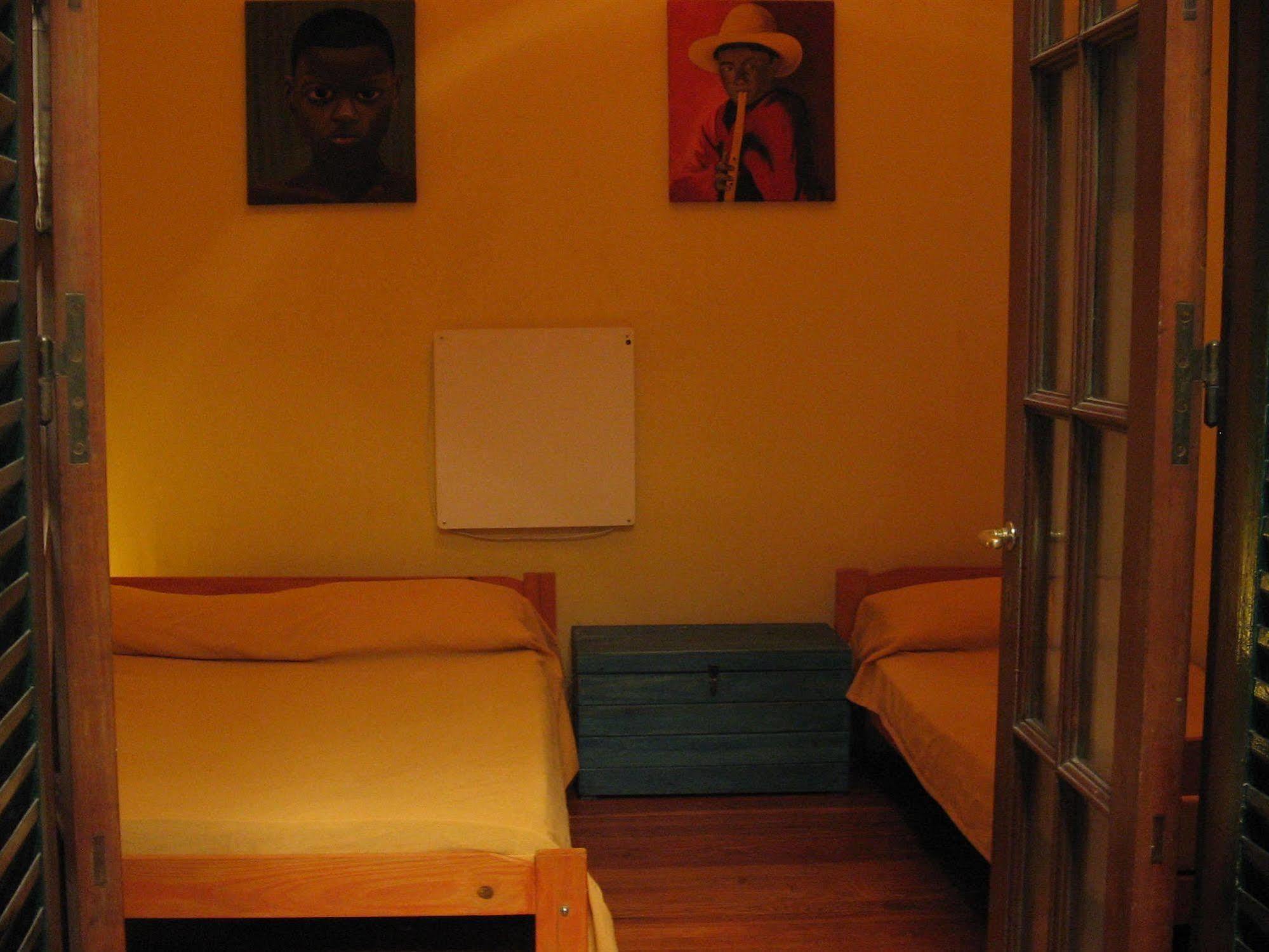 VI Luz Y Entre Hostel Buenos Aires Zewnętrze zdjęcie