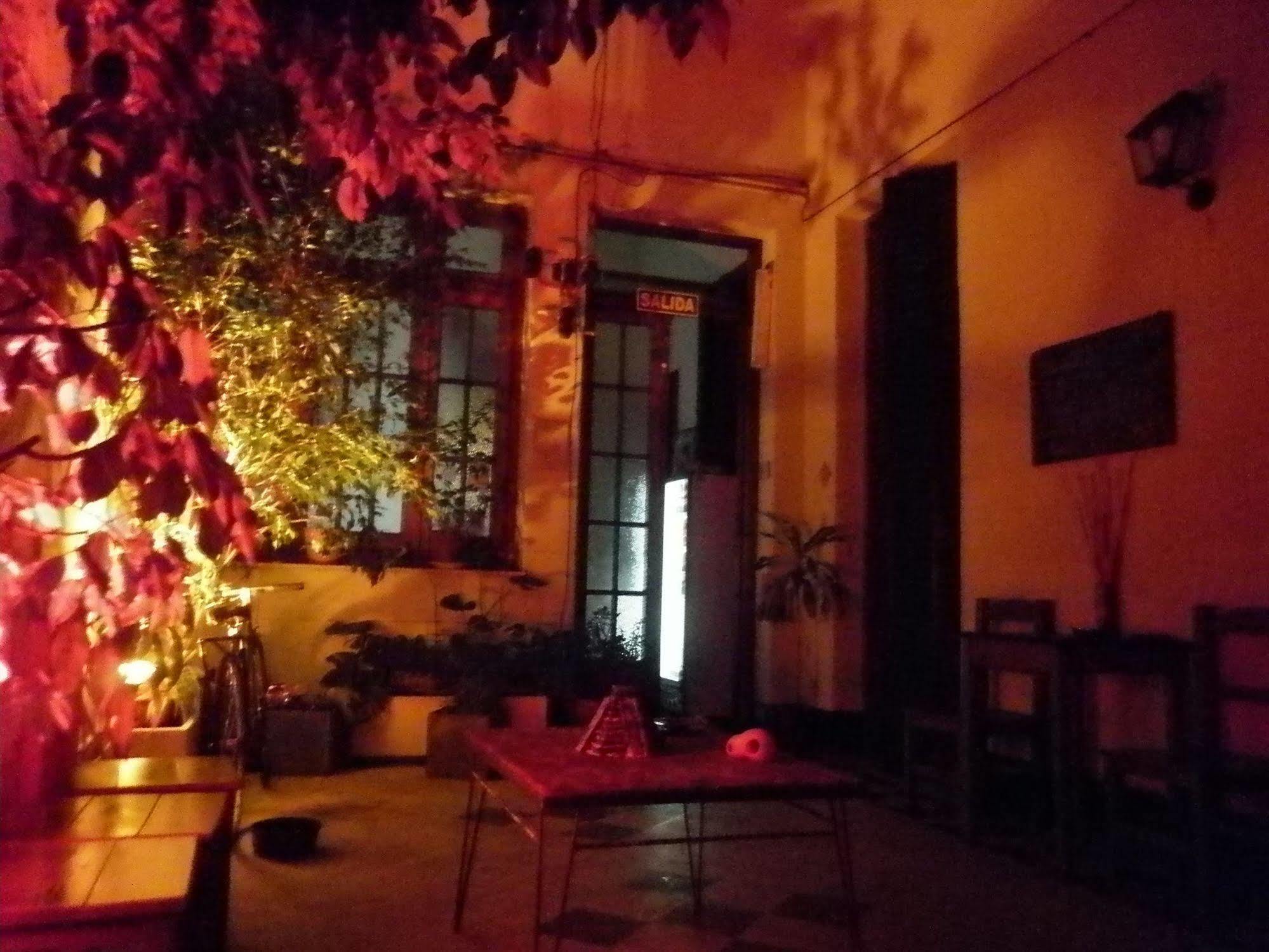 VI Luz Y Entre Hostel Buenos Aires Zewnętrze zdjęcie