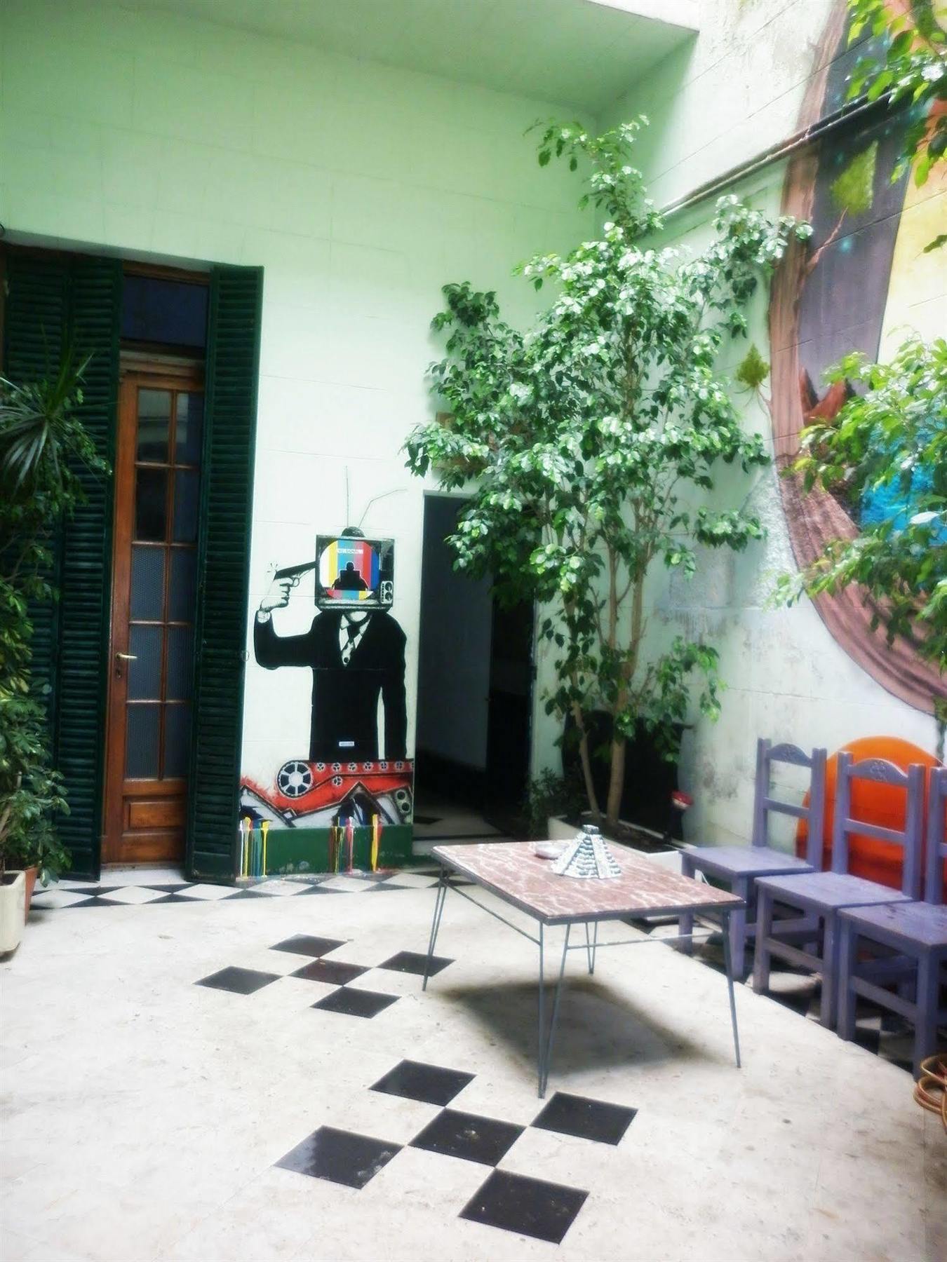 VI Luz Y Entre Hostel Buenos Aires Zewnętrze zdjęcie