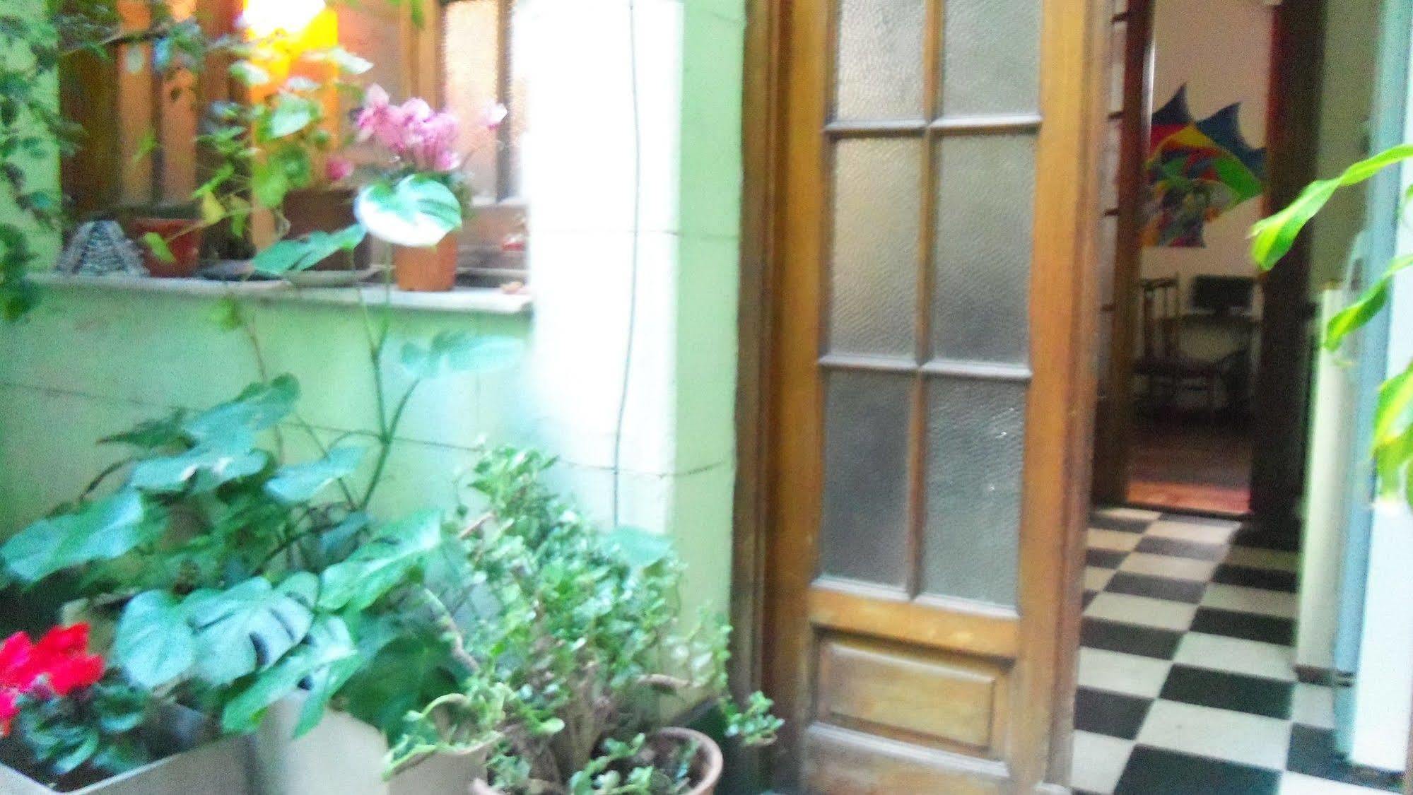 VI Luz Y Entre Hostel Buenos Aires Zewnętrze zdjęcie