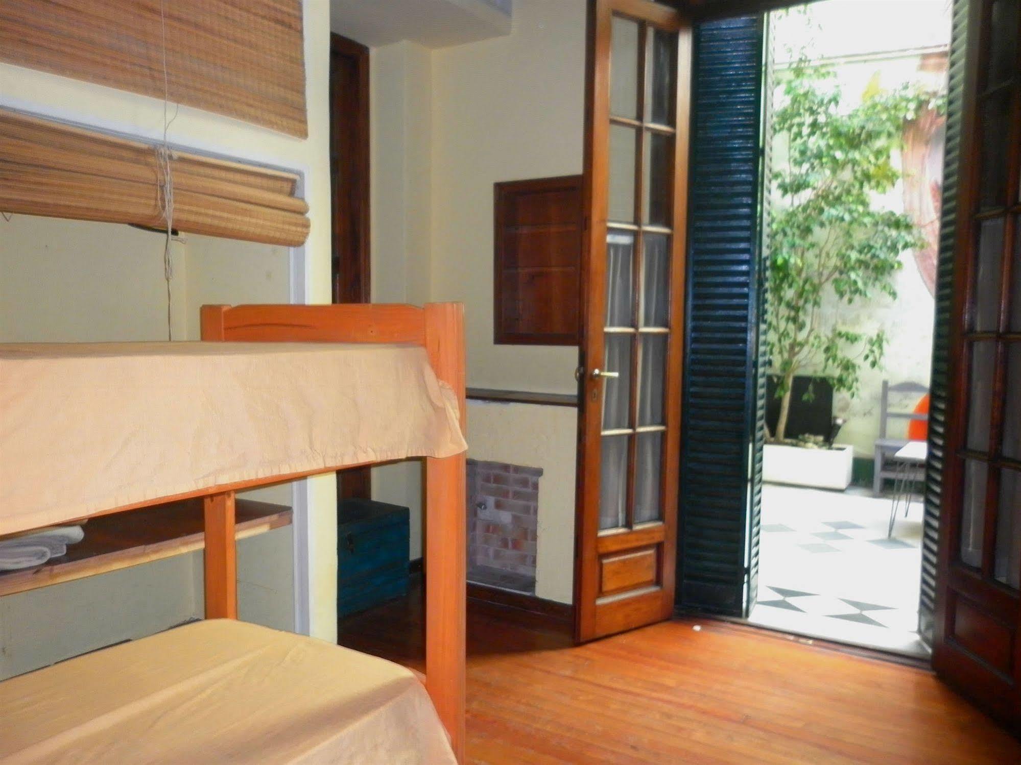 VI Luz Y Entre Hostel Buenos Aires Zewnętrze zdjęcie