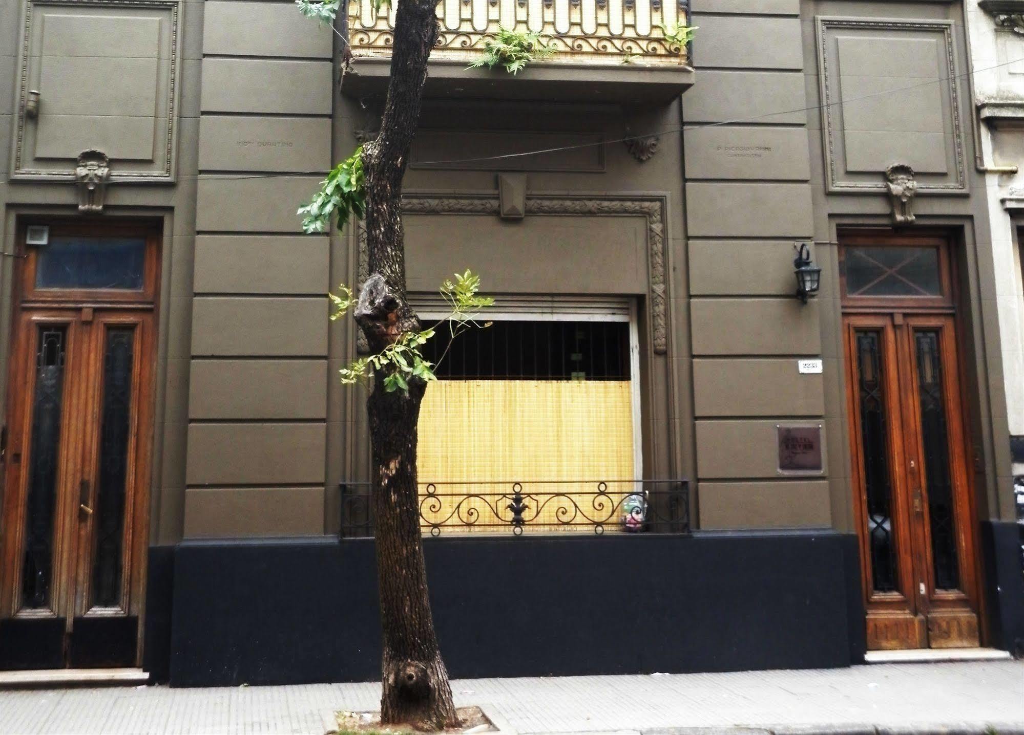 VI Luz Y Entre Hostel Buenos Aires Zewnętrze zdjęcie