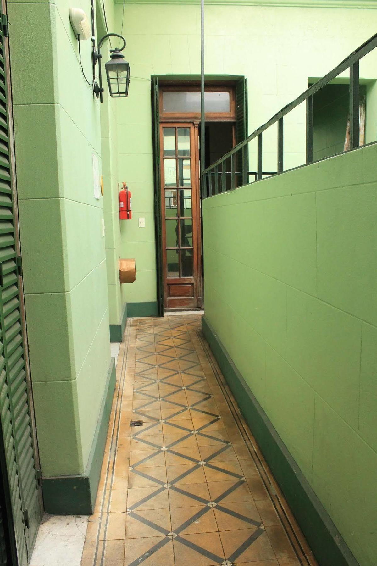 VI Luz Y Entre Hostel Buenos Aires Zewnętrze zdjęcie
