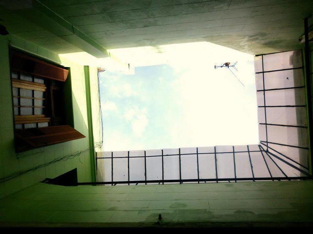 VI Luz Y Entre Hostel Buenos Aires Zewnętrze zdjęcie