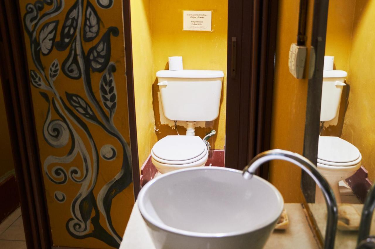 VI Luz Y Entre Hostel Buenos Aires Zewnętrze zdjęcie