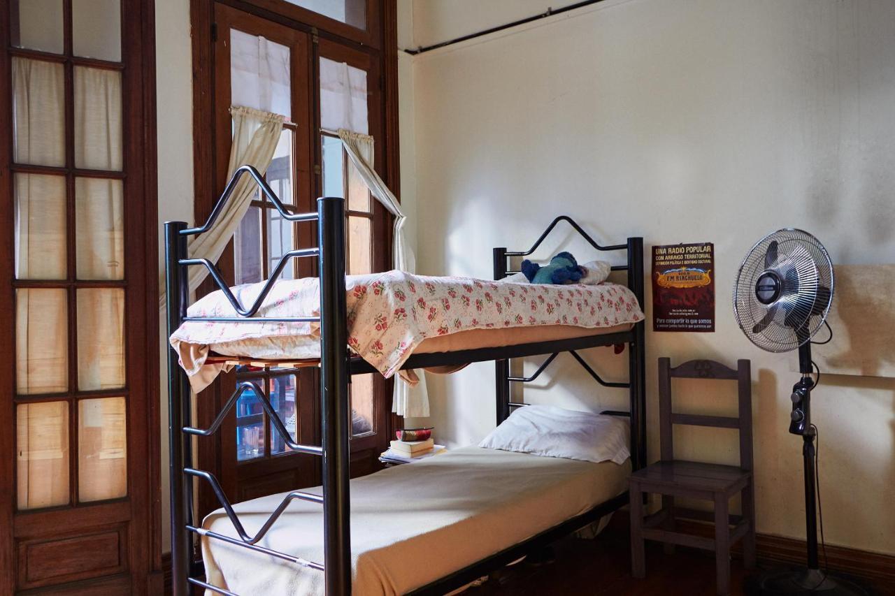 VI Luz Y Entre Hostel Buenos Aires Zewnętrze zdjęcie
