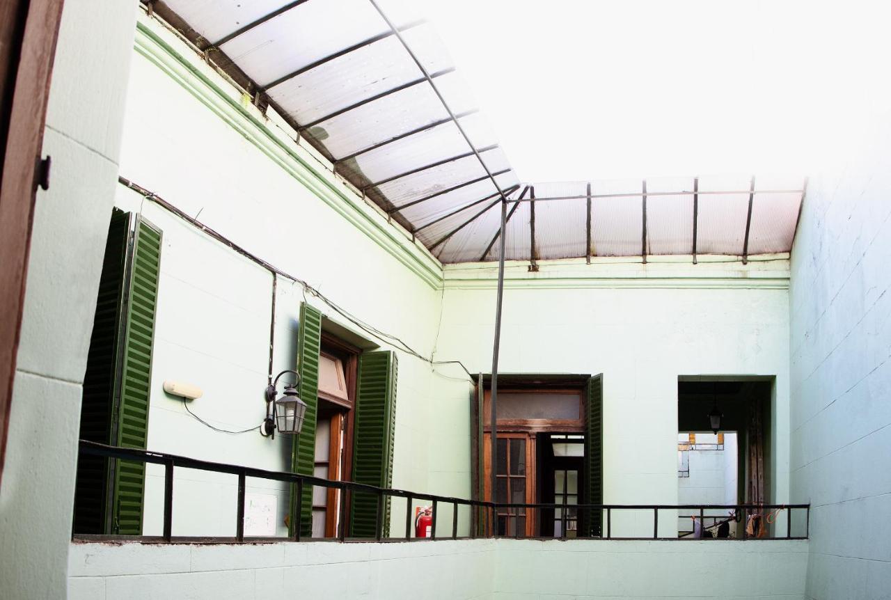 VI Luz Y Entre Hostel Buenos Aires Zewnętrze zdjęcie