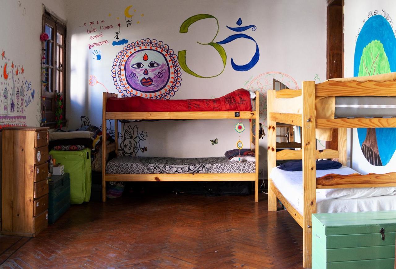 VI Luz Y Entre Hostel Buenos Aires Zewnętrze zdjęcie