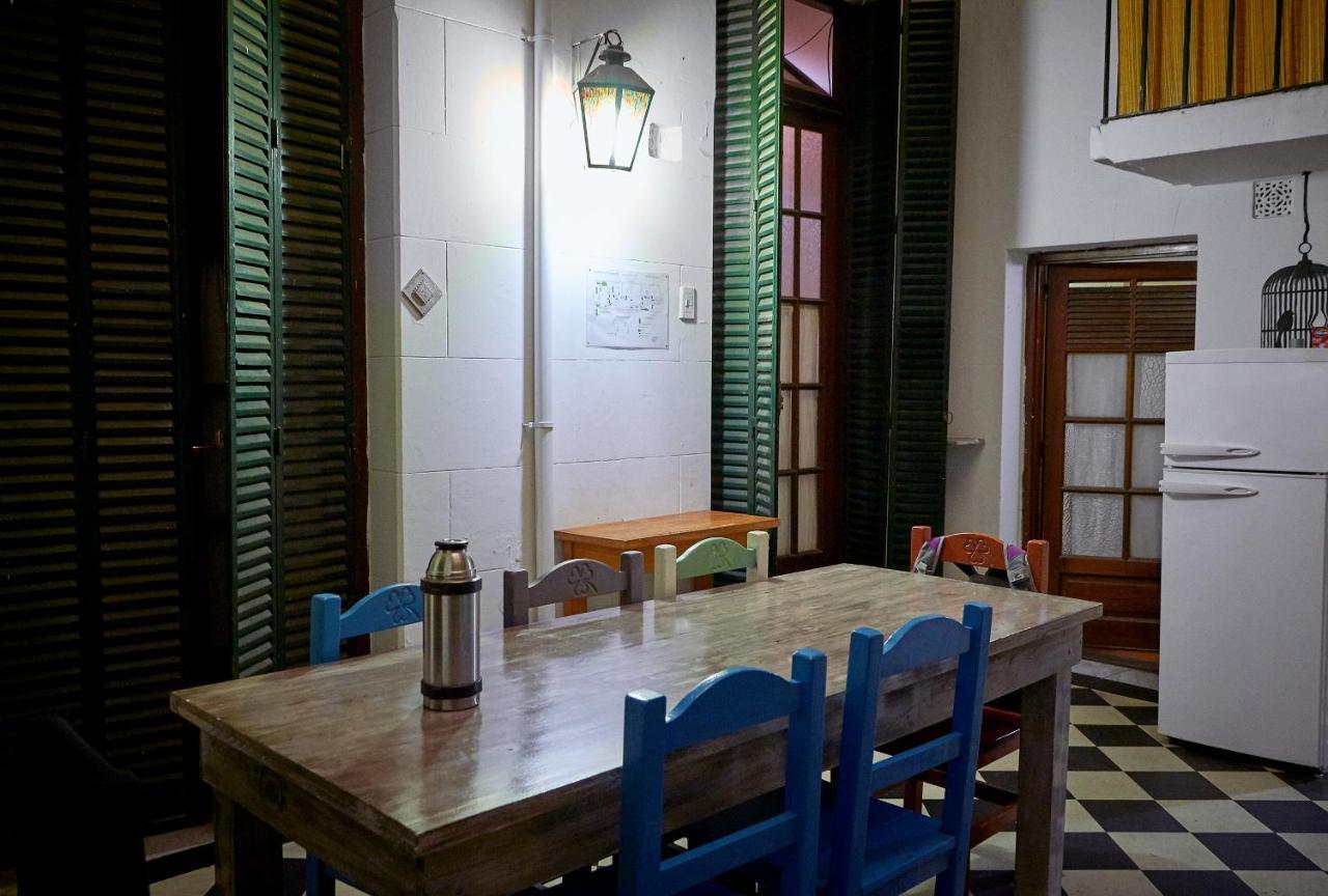 VI Luz Y Entre Hostel Buenos Aires Zewnętrze zdjęcie