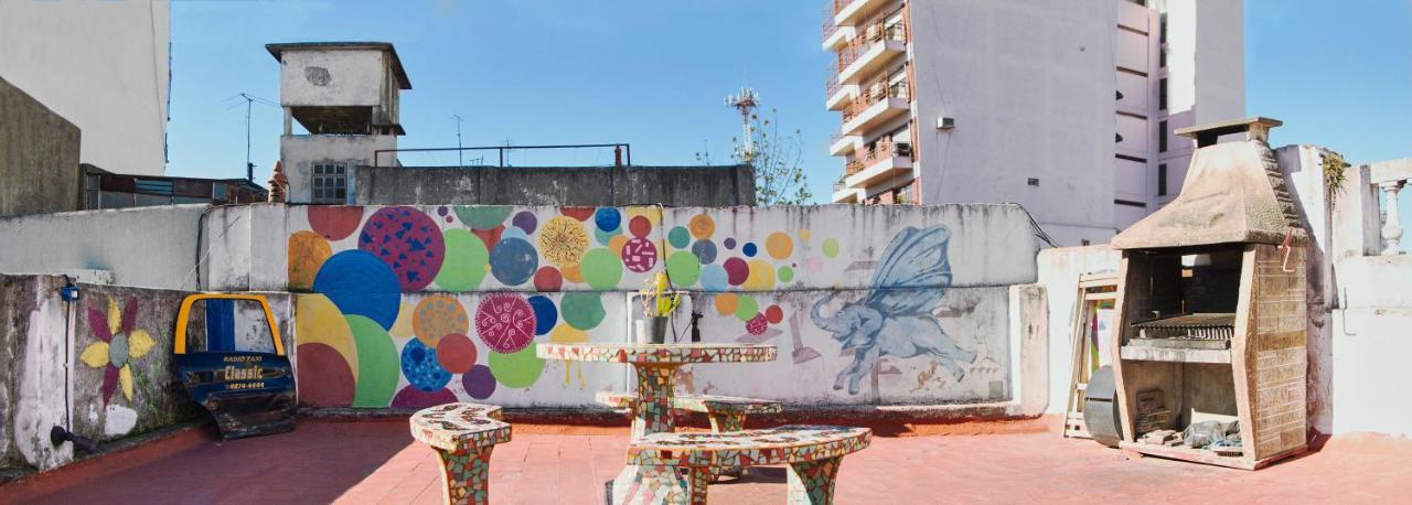 VI Luz Y Entre Hostel Buenos Aires Zewnętrze zdjęcie
