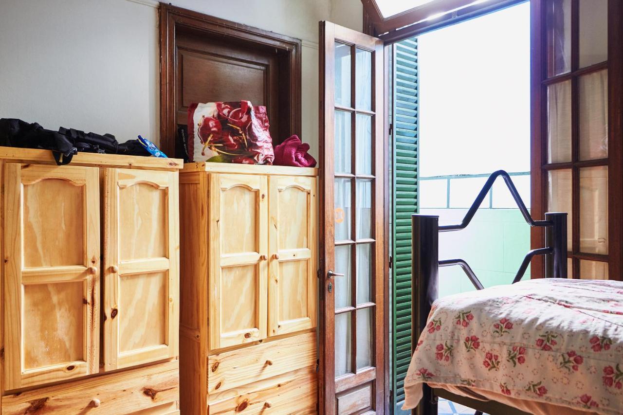 VI Luz Y Entre Hostel Buenos Aires Zewnętrze zdjęcie
