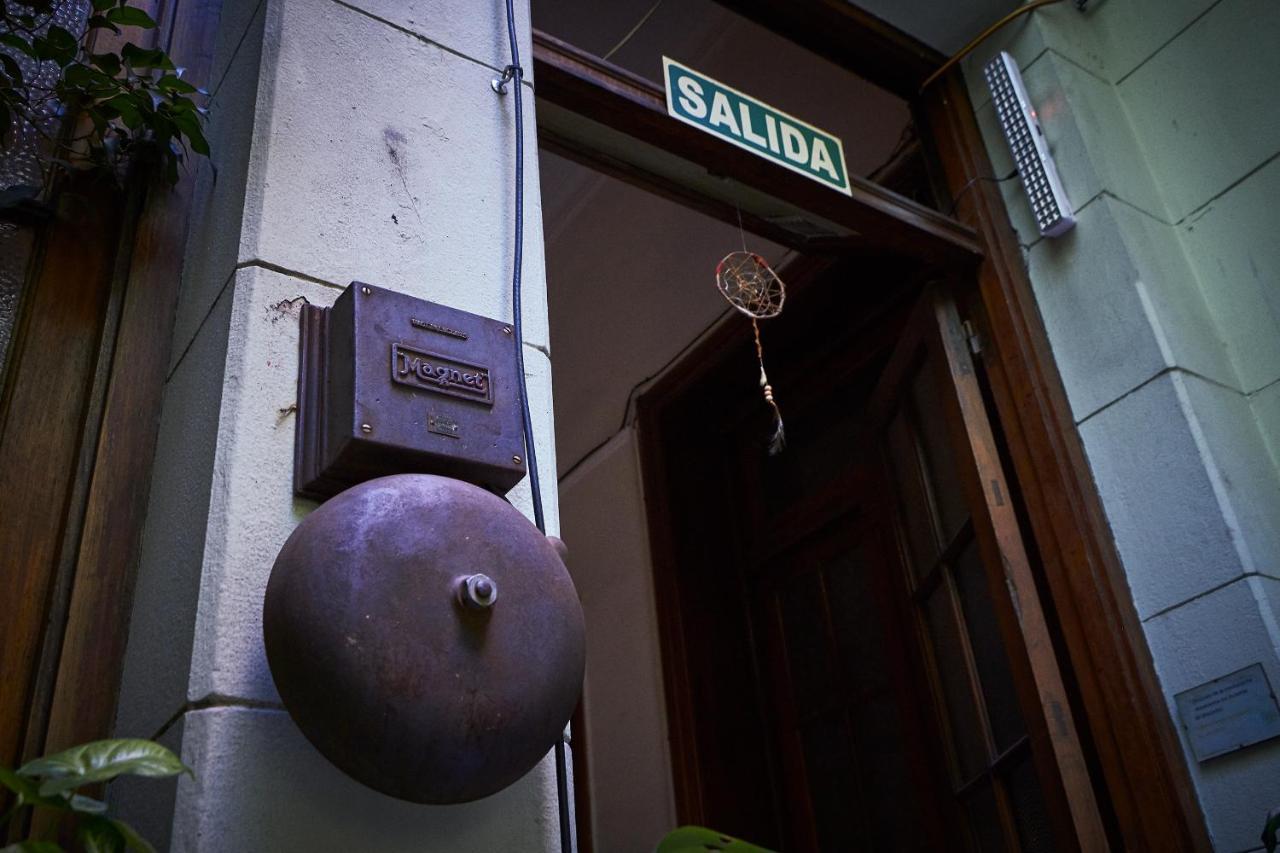 VI Luz Y Entre Hostel Buenos Aires Zewnętrze zdjęcie