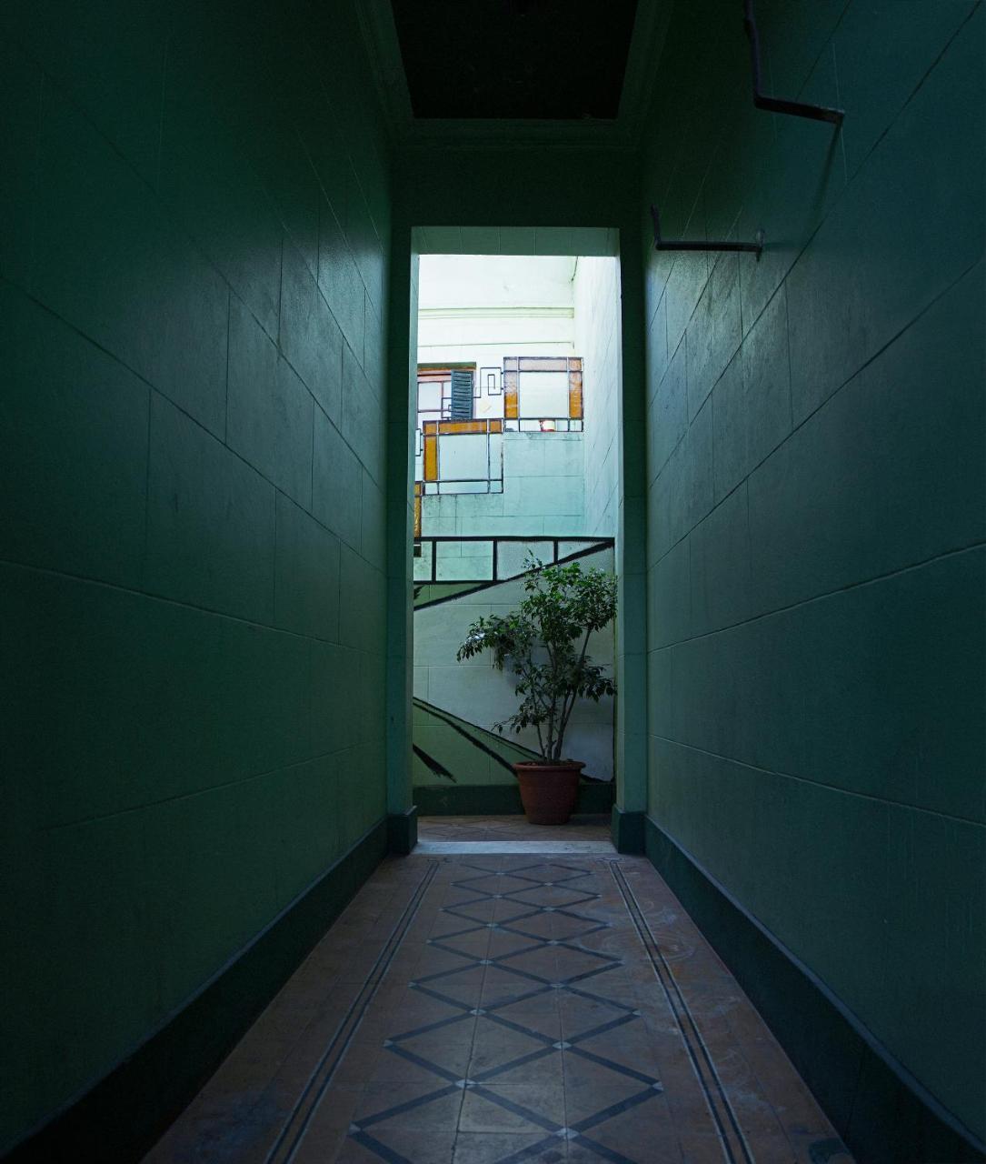 VI Luz Y Entre Hostel Buenos Aires Zewnętrze zdjęcie