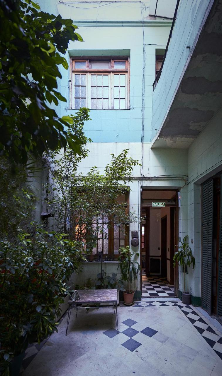 VI Luz Y Entre Hostel Buenos Aires Zewnętrze zdjęcie