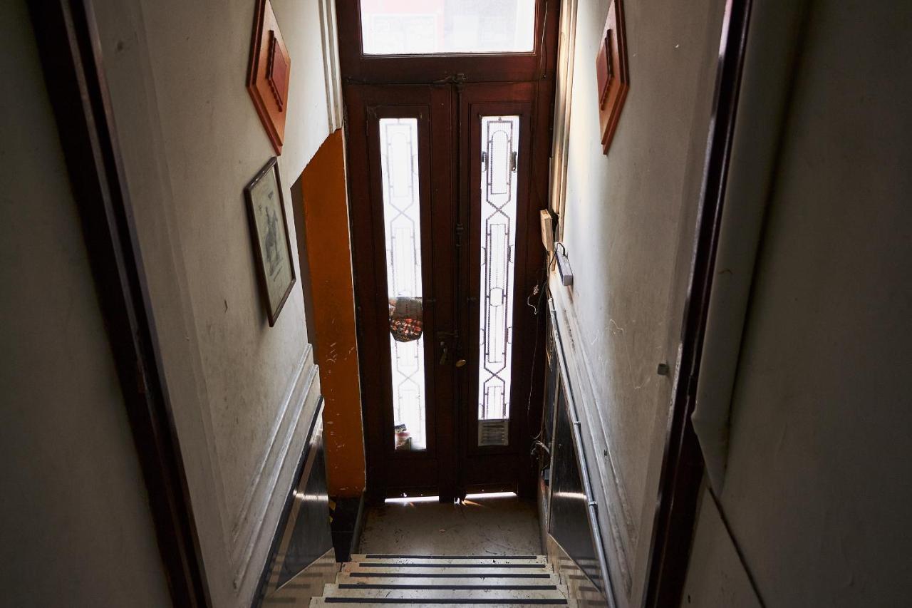 VI Luz Y Entre Hostel Buenos Aires Zewnętrze zdjęcie