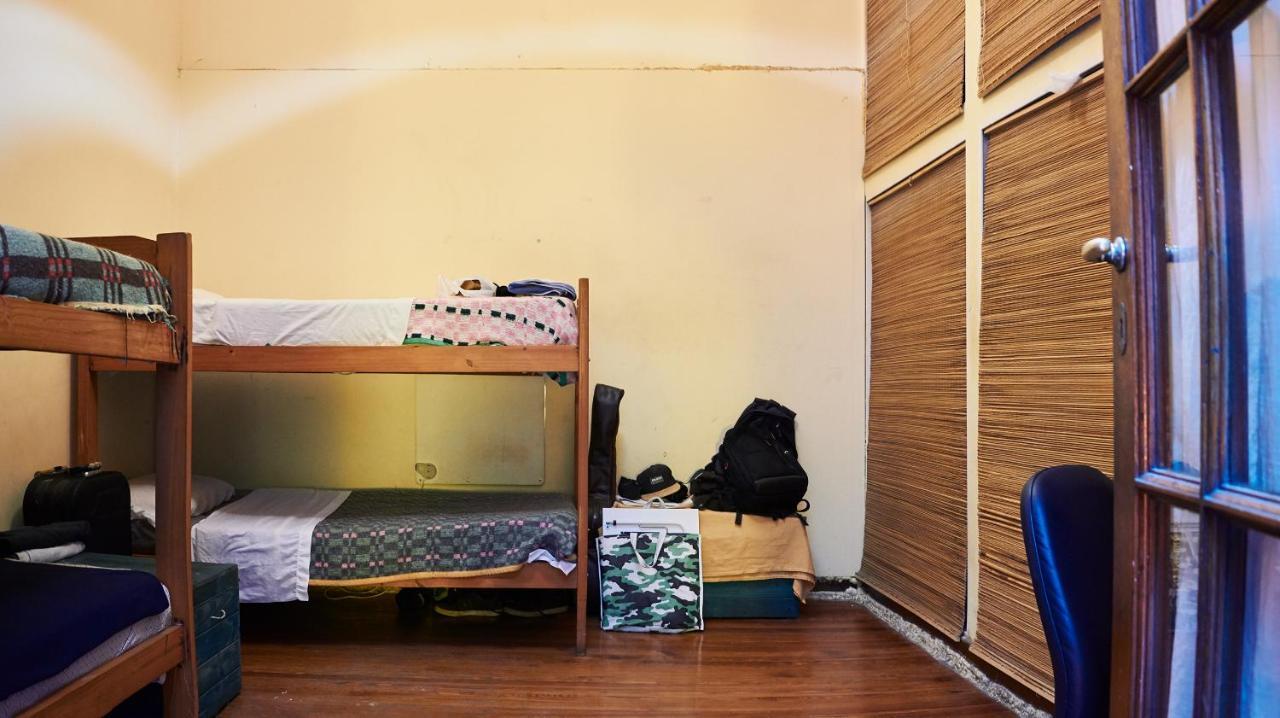 VI Luz Y Entre Hostel Buenos Aires Zewnętrze zdjęcie