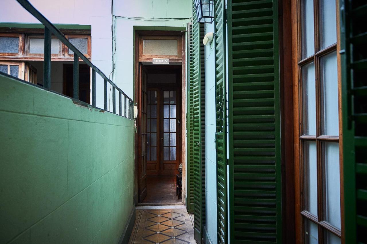 VI Luz Y Entre Hostel Buenos Aires Zewnętrze zdjęcie
