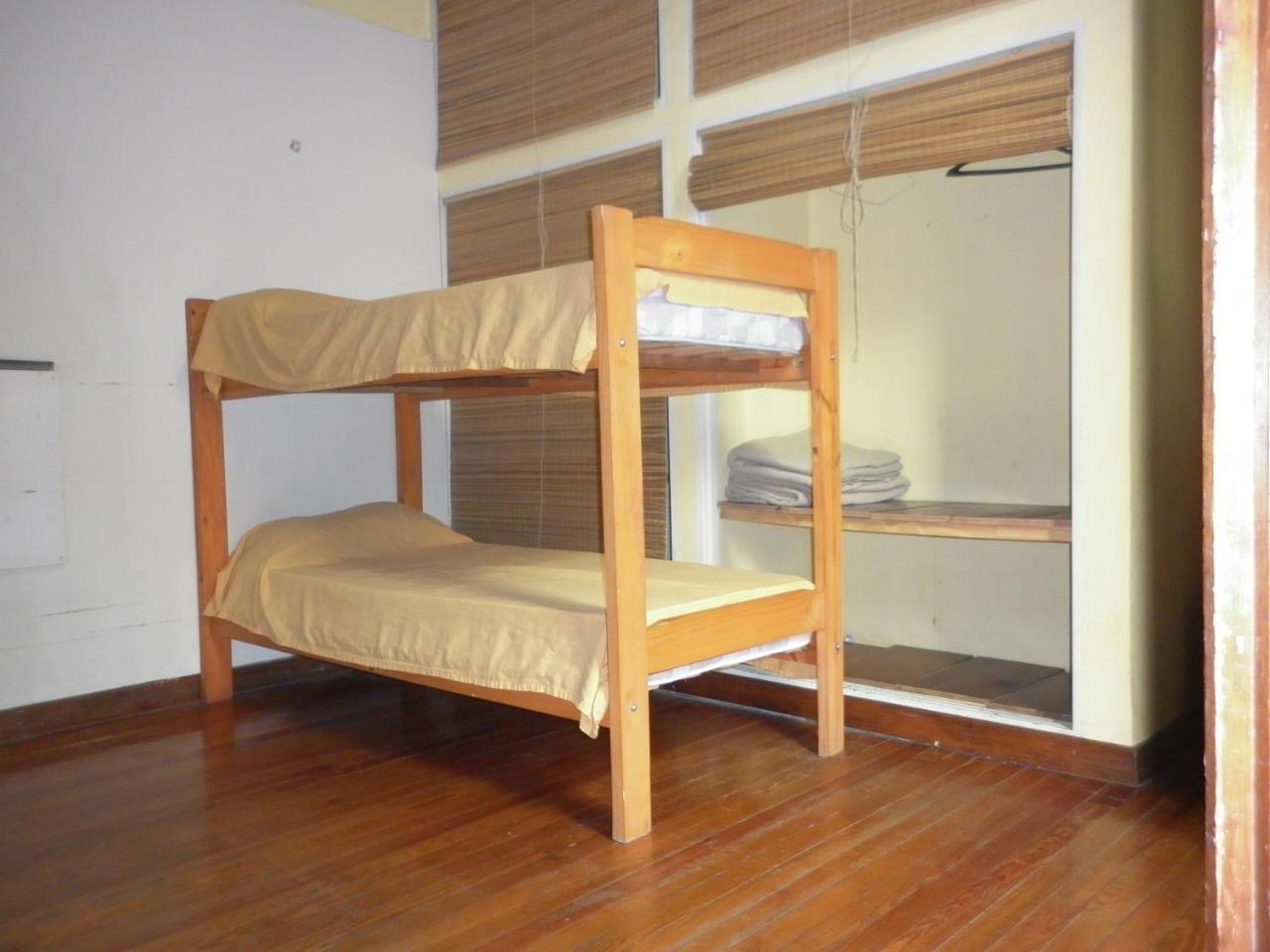 VI Luz Y Entre Hostel Buenos Aires Zewnętrze zdjęcie