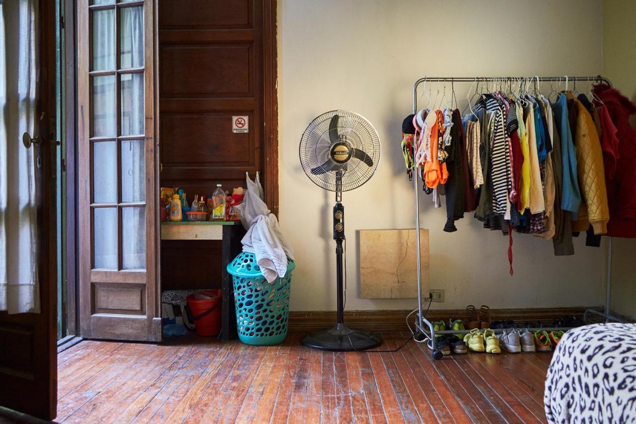 VI Luz Y Entre Hostel Buenos Aires Zewnętrze zdjęcie
