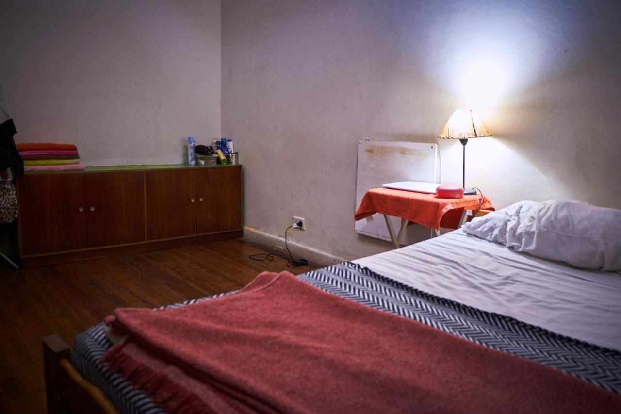 VI Luz Y Entre Hostel Buenos Aires Zewnętrze zdjęcie