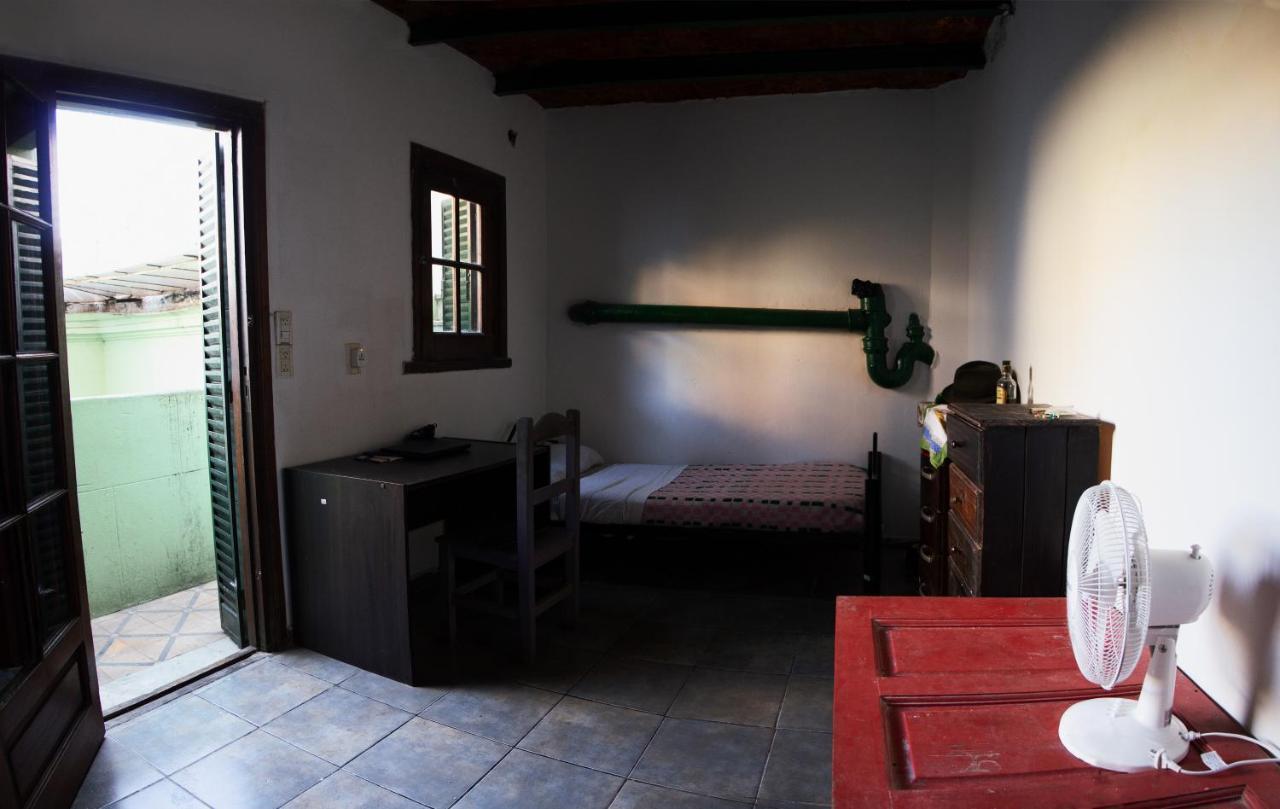 VI Luz Y Entre Hostel Buenos Aires Zewnętrze zdjęcie