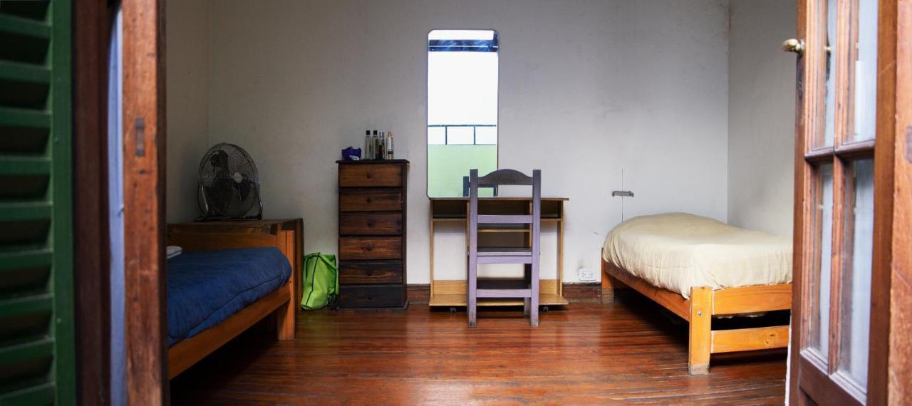 VI Luz Y Entre Hostel Buenos Aires Zewnętrze zdjęcie