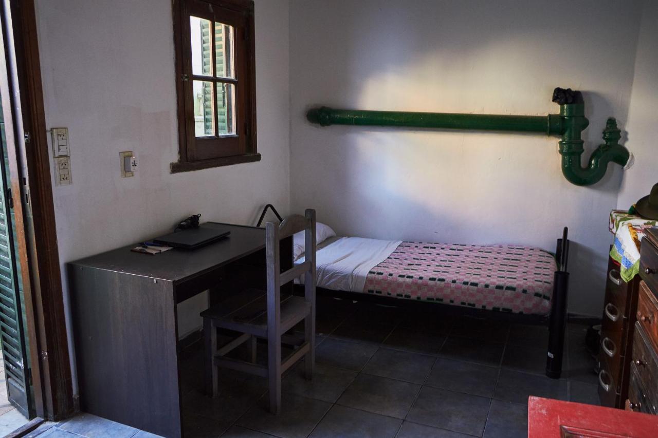 VI Luz Y Entre Hostel Buenos Aires Zewnętrze zdjęcie