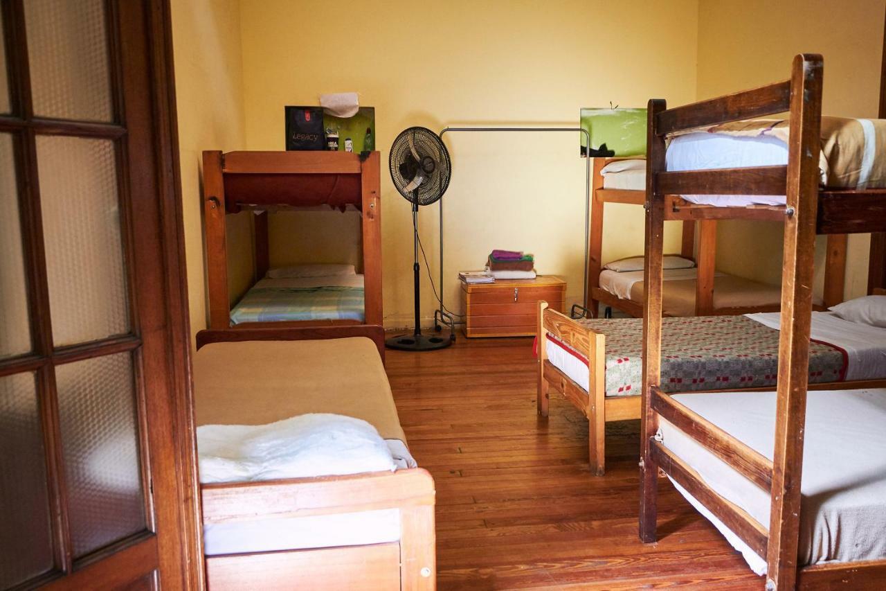 VI Luz Y Entre Hostel Buenos Aires Zewnętrze zdjęcie