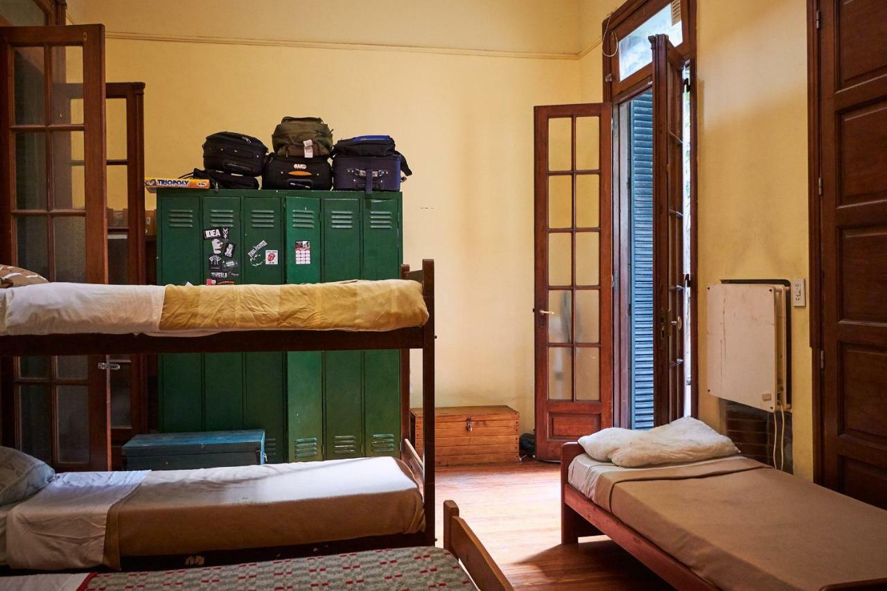 VI Luz Y Entre Hostel Buenos Aires Zewnętrze zdjęcie